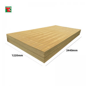 3Mm 5Mm 18Mm Wood Grain Engineered Ev Veneered Panels Mdf For Door Skin