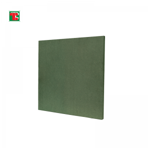 Placa verde resistente à umidade impermeável do Mdf de 12Mm 16Mm 18Mm