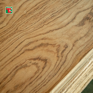 4X8 Pardo Custom Size Wood Natural Red Rosewood Fancy Wood Panels Veneer Laminate Mdf Board For Cubiculum Furniture