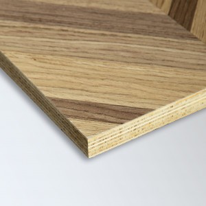 Fineer tripleks en yngenieurd hout Product Manufacturing |Tongli