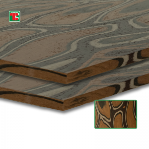 Reconstituted Veneer Plywood / MDF / Particle Board / OSB ສໍາລັບເຟີນີເຈີແລະຕົກແຕ່ງພາຍໃນ