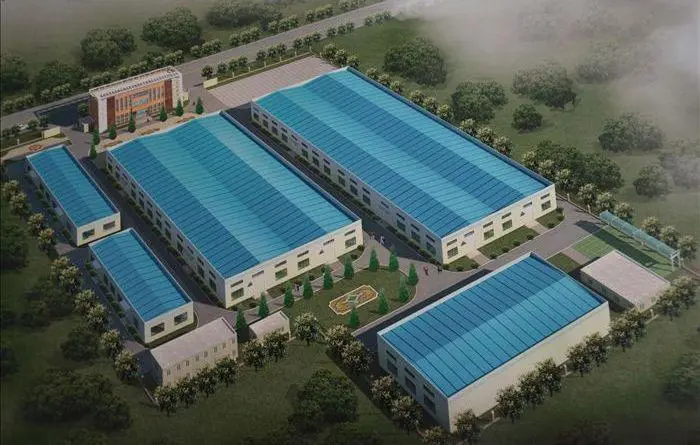 ፕሮፌሽናል ብረት መዋቅር ወርክሾፕ አምራች፡ Weifang Tailai Steel Structure Engineering Co., Ltd.