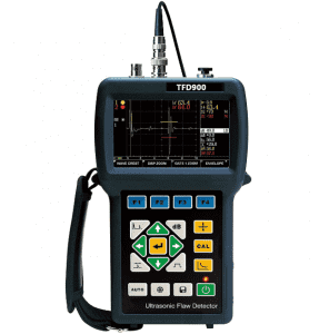 Ultrasonic Flaw Detector TFD900 (working steadily in strong magnetic environment)