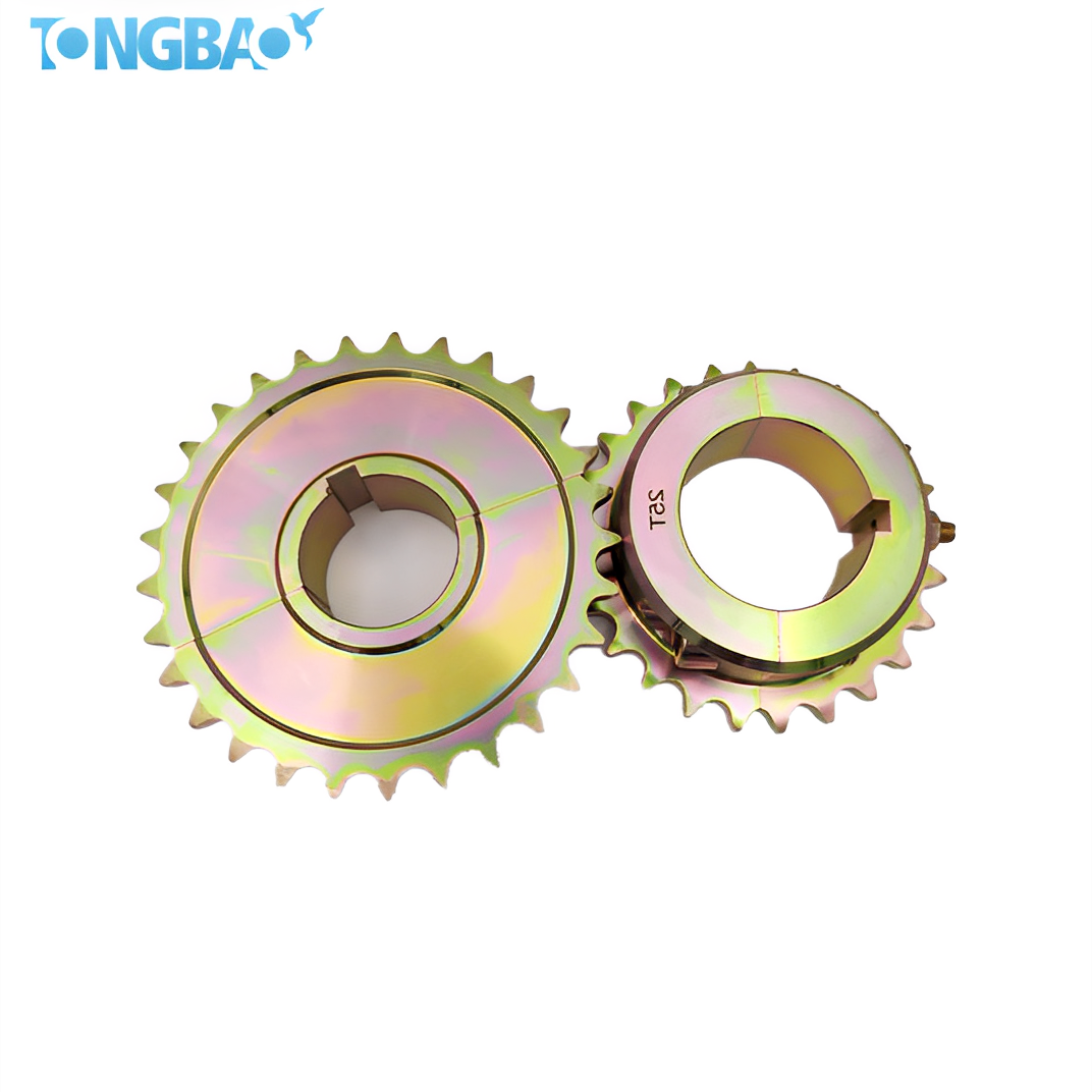 ANSI 1045/Aluminium 7075-T6 30mm Bore 28T/29T 428 Pitch Sprocket for Go Kart