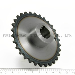 China Manufactory Direct Wholesale Standard Industrial Sprocket 06B for Chain