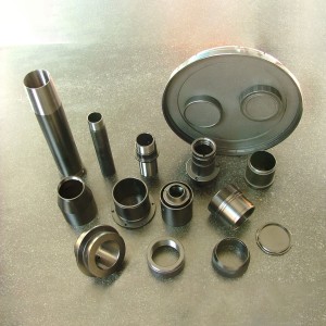 Plastic Nylon PP injection parts for Telescope industry