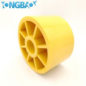 M80 Nylon Roller and Cover for Convey Chain