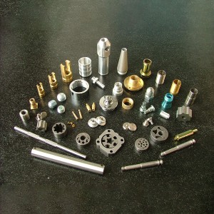 Precision Customized CNC Machining  parts for OEM and ODM