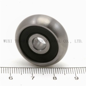 Stainless Steel Insert Bearing for food industry