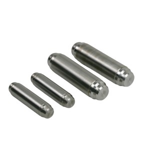 Super strong boron steel pin for conveyor chain for paper mill industry