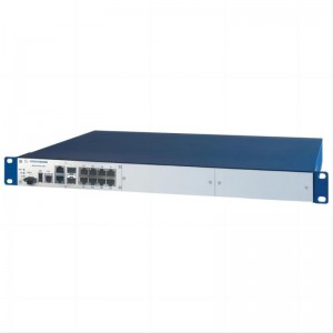 Switch Ethernet industrial administrado Hirschmann MACH102-8TP