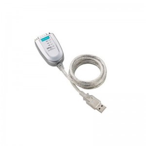 Convertidor USB a serie MOXA UPort 1110 RS-232