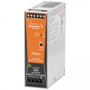Weidmuller PRO ECO 120W 24V 5A 1469480000 Switch...
