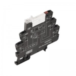 Weidmuller TRS 230VAC RC 1CO 1122840000 Relay Module