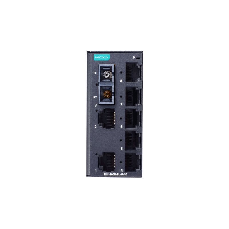Moxa NAT-102 device eliminates complex IP management in industrial networks