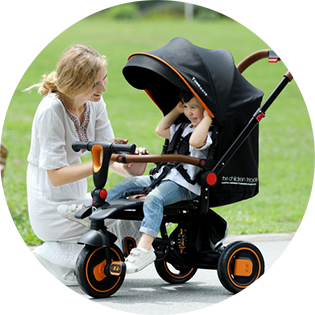 Baby stroller TX-019