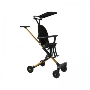 Baby stroller capable of changing direction TX-L520