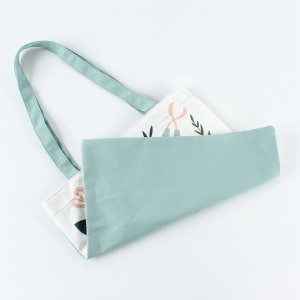 Fashion Creative Designed Inspire Printing Chic Cotton Canvas Tote Bag