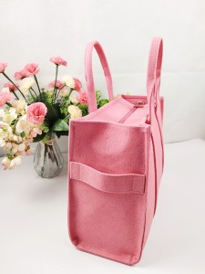 2021 A/W Fashion Trend New Brand Cotton Canvas Tote Bag