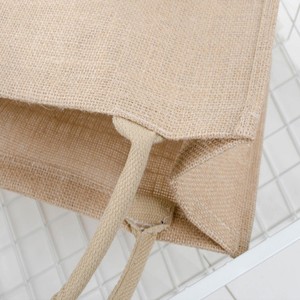 Close to Natural Shopping Grocery Jute Bag Promos Gift Casual Bag