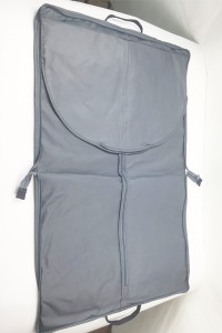 Light Weighted Waterproof Zippered Garment Cover for Easy Travel
