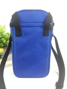 Two Ways Using Lunch Bag Sustainable RPET Handle Shoulder Bag