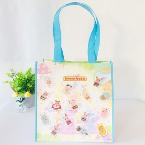 Best Cute Gifts Kids Toy Bag, Sylvanian Families Shopping Bag, Eco Storage Bag