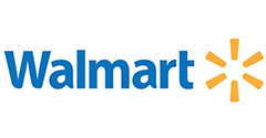 logo of walmart