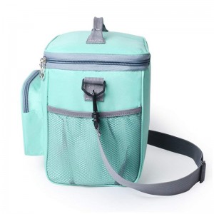 Customized Logo Outdoor Waterproof Mummy Bag Factory Wholesale Big Volume Picnic Cooler Bag