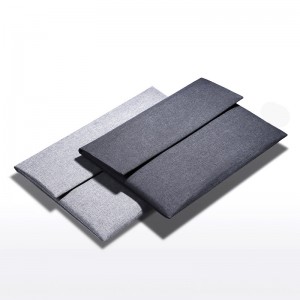 13 Inch Custom Waterproof Polyester Notebook Case Unisex Laptop Sleeve Bag