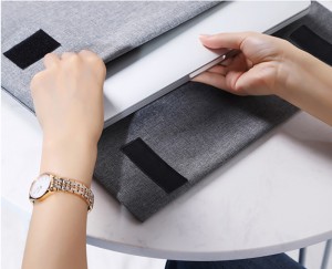 13 Inch Custom Waterproof Polyester Notebook Case Unisex Laptop Sleeve Bag
