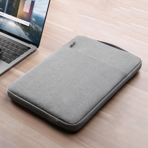 Factory 15.6 Inch Notebook Case Portable Liner Bag 13.3 Inch Women Custom Laptop Bag