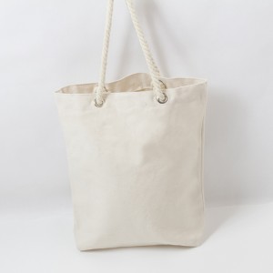 Custom Logo Printed Canvas Shopping Bag Manufacturer Cotton String Tote Bag