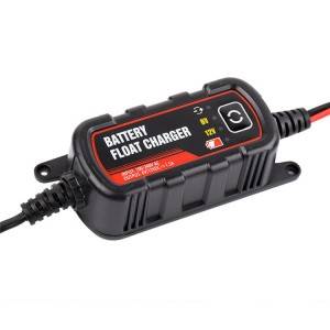 6v/12v 1.2a/1.5a/2a/3a Smart Car Battery Charger / Mantenedor