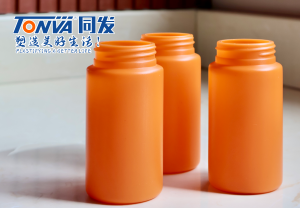 TONVA 10 holtes blaasvormmachine met hoge output voor productielijn voor plastic flessen