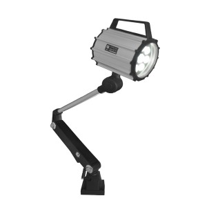 Long Arm Waterproof Machine LED Lamp
