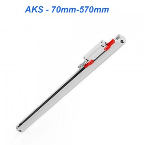 Aikron Slim Type Linear Encoder Stroke from 70mm to 570mm