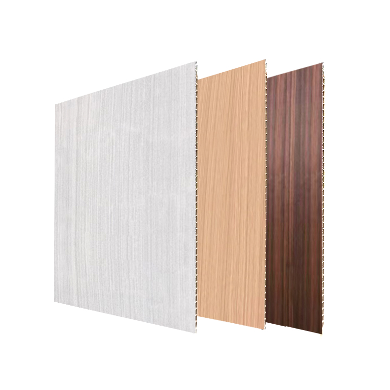 Hot Sale Bamboo Fiber Series Wall Panel ກະດານໄມ້ acoustic ຄຸນນະສົມບັດຮູບພາບ