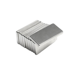 Neodymium-magneten 20 mm X 6 mm X 2 mm Block Rare Earth-magnetenfabriek