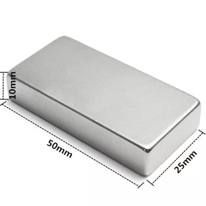 Super Strong Square Rectangular N52 Block Neodymium iron boron Bar Magnets