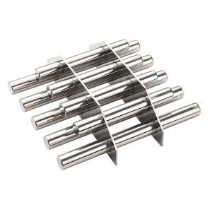 មេដែកដ៏រឹងមាំ Neodymium Magnet Rod Magnetic Bar Filter Tube Hand Hold