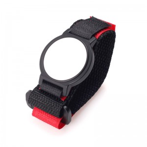 Manufacturer for Rfid Tyvek Wristband - Nylon Wristband-N002 – Toptag