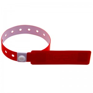 PVC RFID Wristband-4
