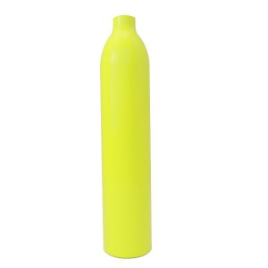 Air Rifle Gas Bottle
