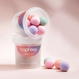 Labelê Taybet Candy Body Scrub Balls