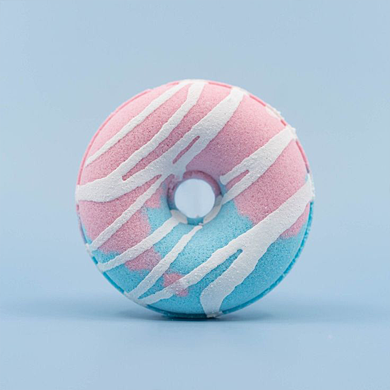 Donut-Blasenbomben (3)