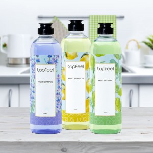 Woh-based Hydrating Shampoo Series Wholesaler
