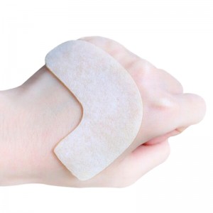 Private Label Anti-wrinkle and Moisturizing Gel Pads Series