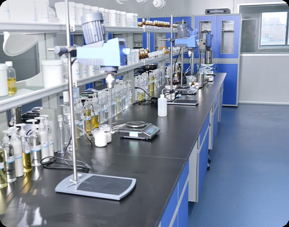 Ett banbrytande laboratorium