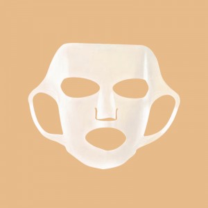 Großhandel wiederverwendbare Silikon-Gesichtsmaske, Gesichtspflege-Werkzeug